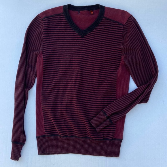G by GUESS Mens Sweater SZ S - Picture 1 of 6